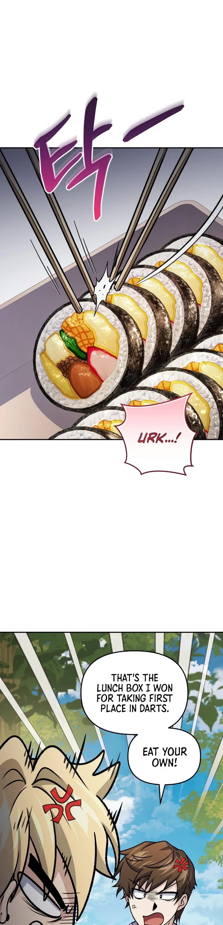 Bizarre Restaurant chapter 93 page 32