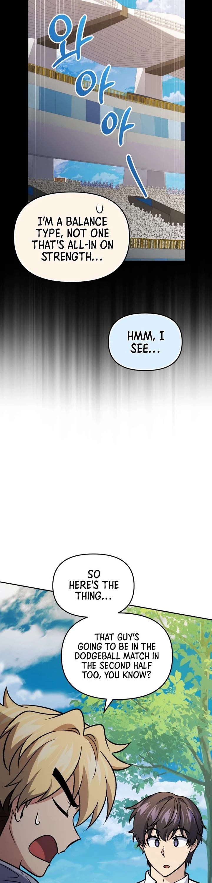 Bizarre Restaurant chapter 93 page 38