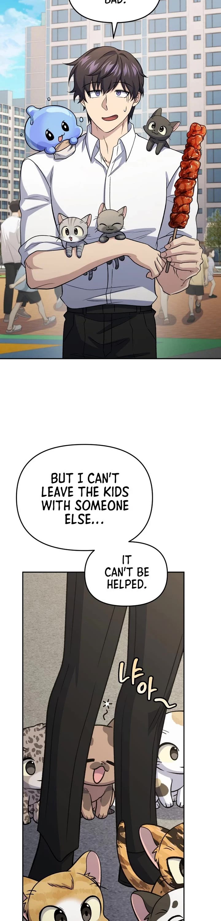 Bizarre Restaurant chapter 93 page 50