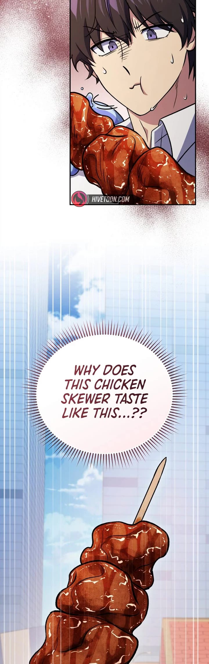 Bizarre Restaurant chapter 93 page 54