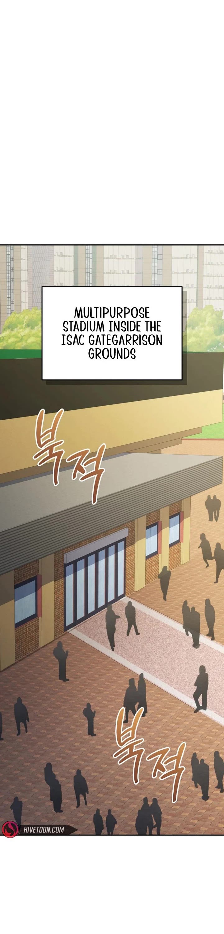 Bizarre Restaurant chapter 93 page 8