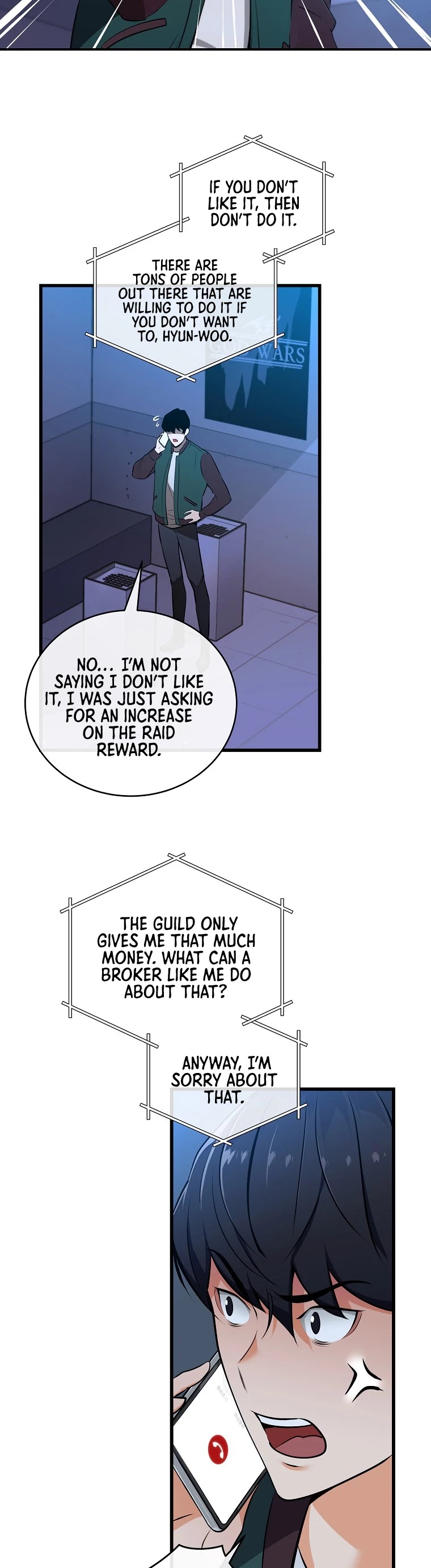 BJ Archmage chapter 1 page 22