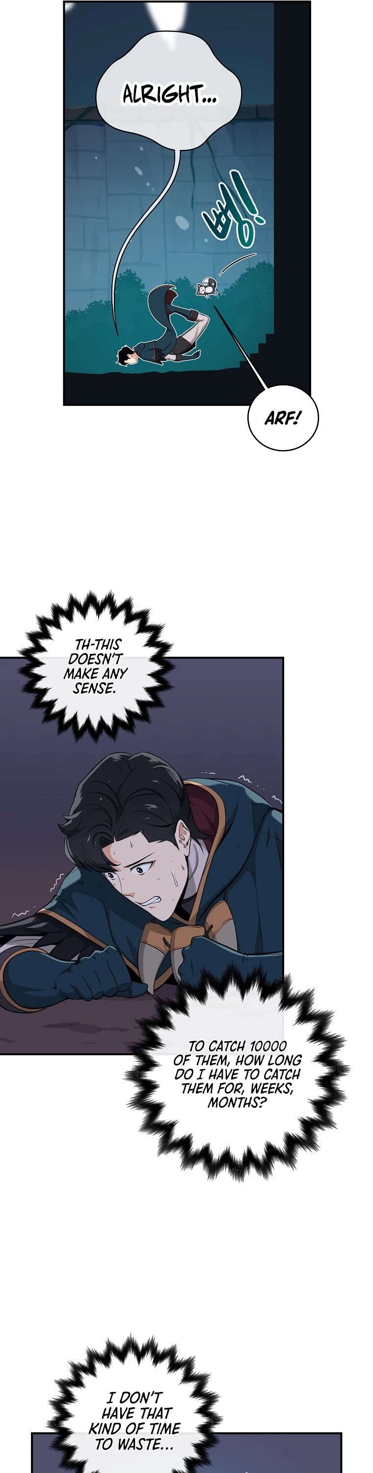 BJ Archmage chapter 10 page 25