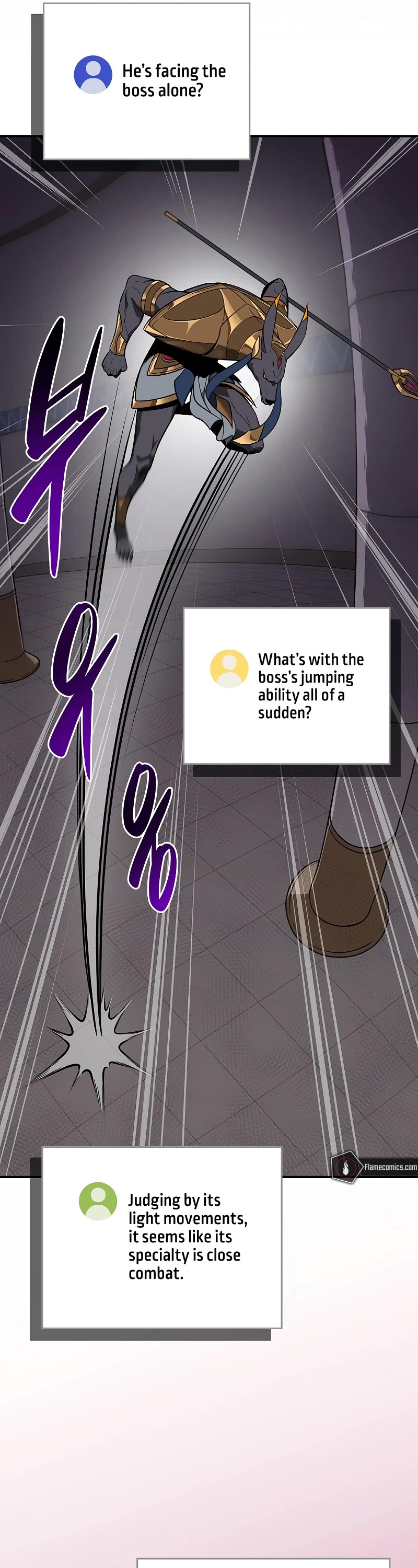 BJ Archmage chapter 100 page 10