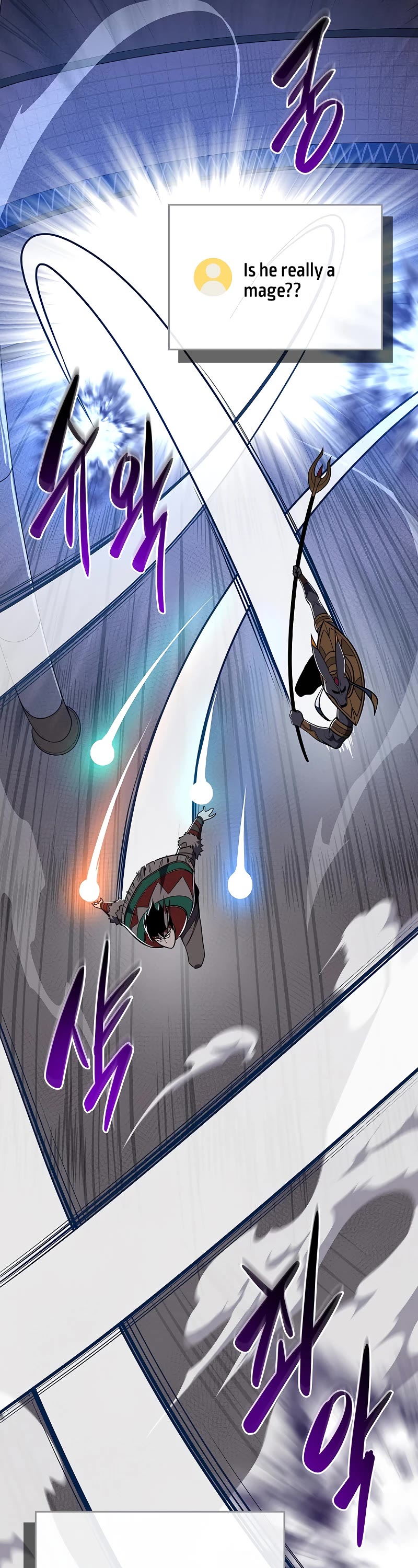 BJ Archmage chapter 100 page 16