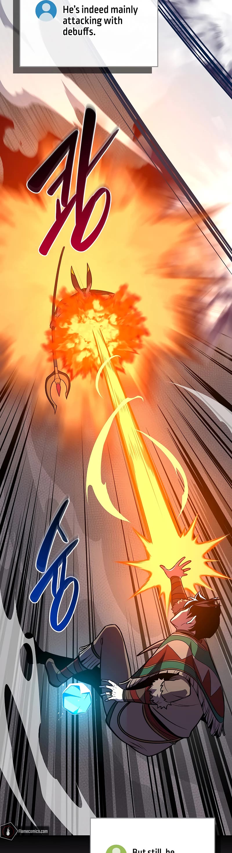 BJ Archmage chapter 100 page 17