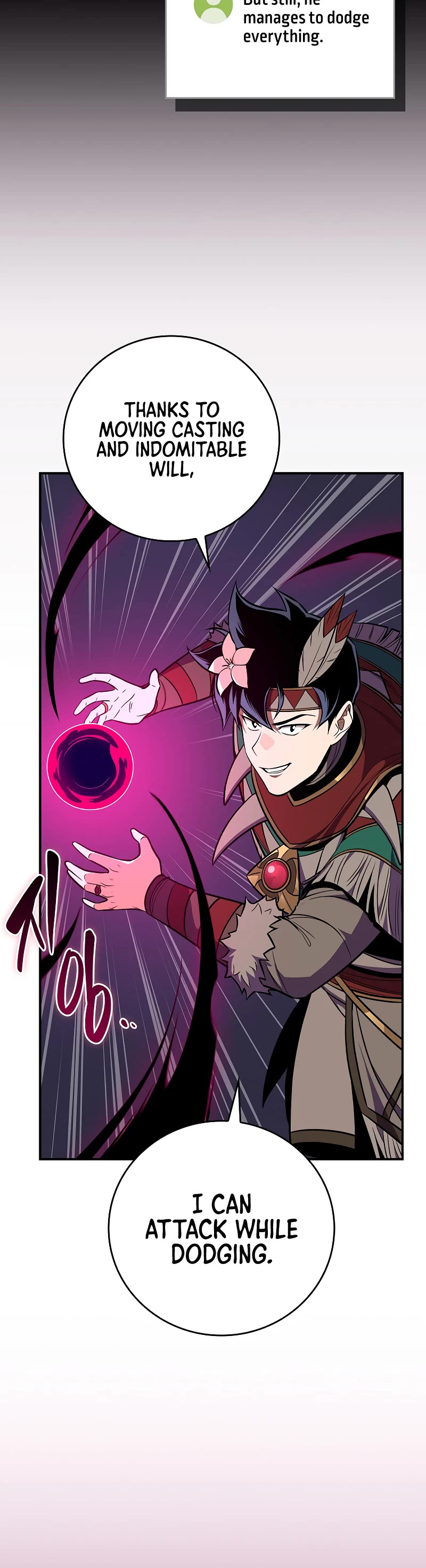 BJ Archmage chapter 100 page 18