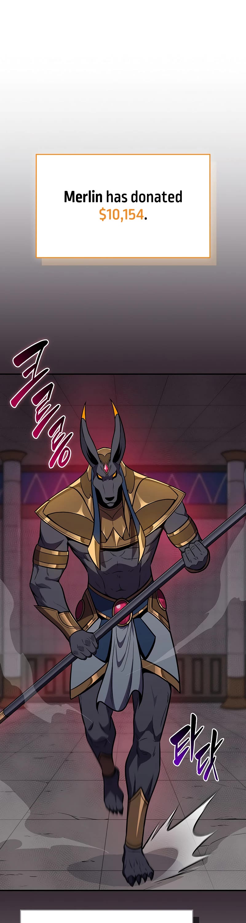 BJ Archmage chapter 100 page 2