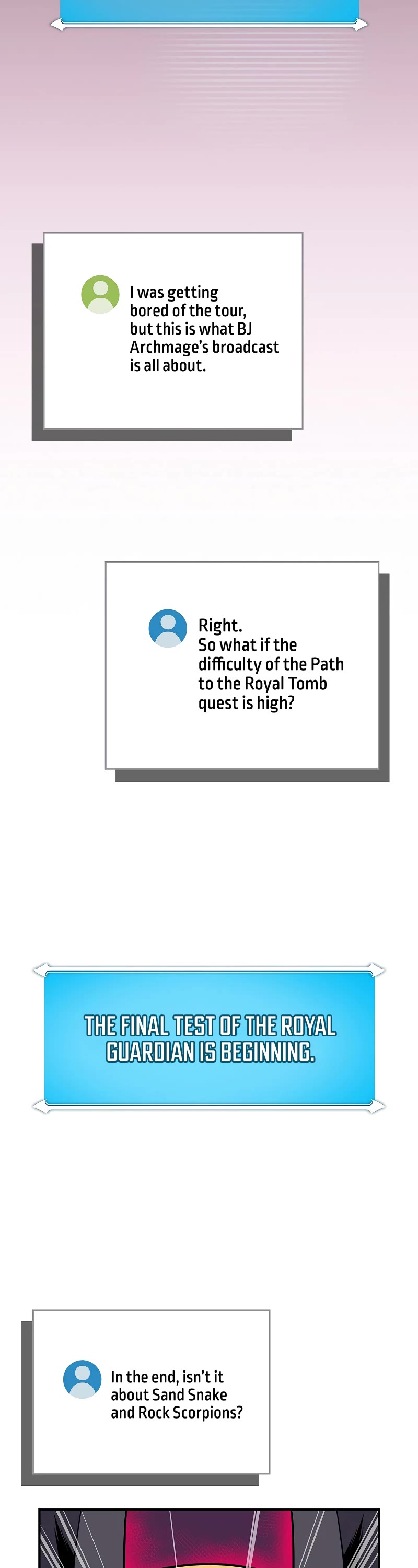 BJ Archmage chapter 100 page 20