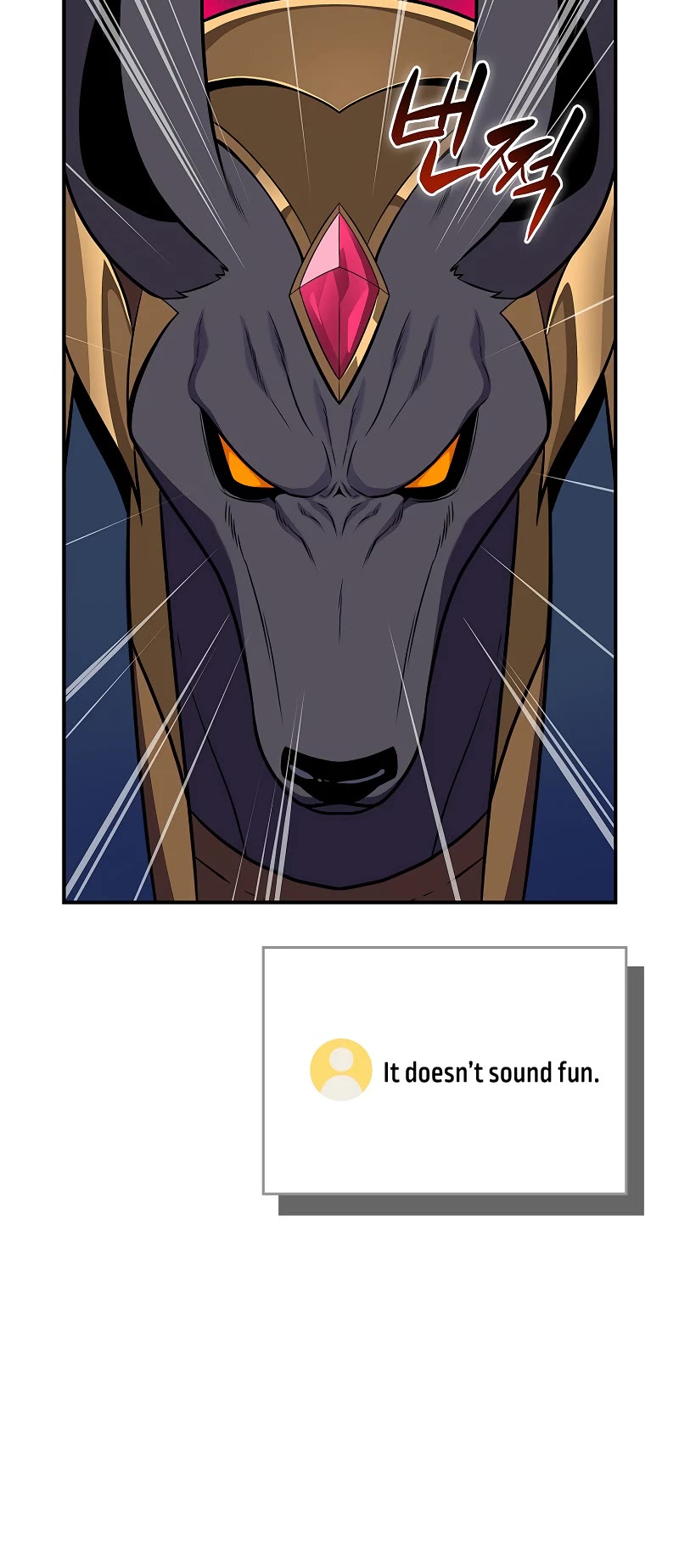 BJ Archmage chapter 100 page 21