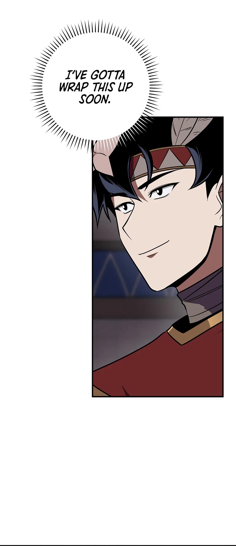 BJ Archmage chapter 100 page 22