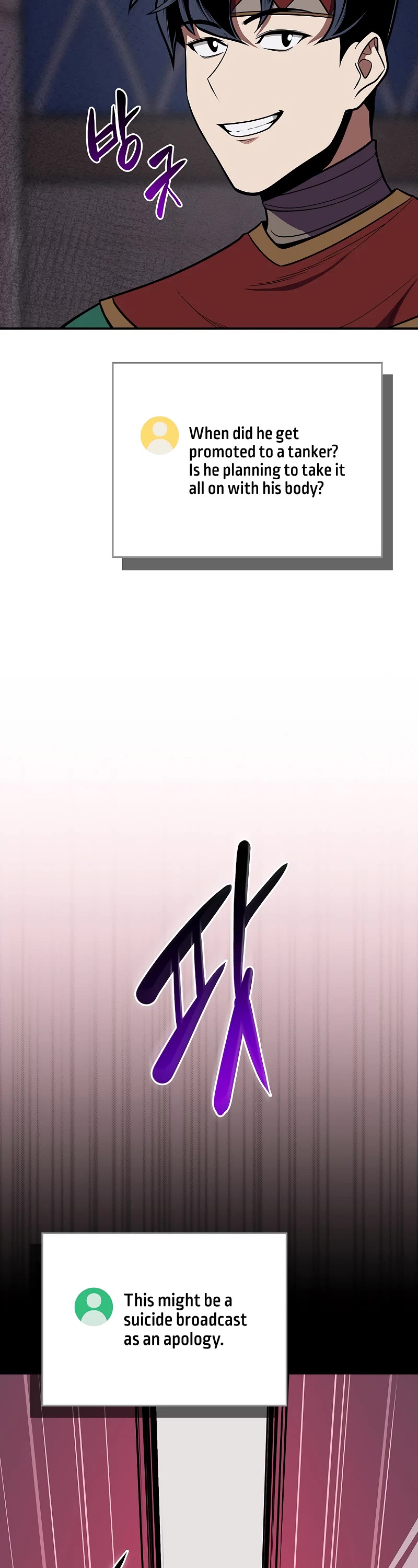 BJ Archmage chapter 100 page 28