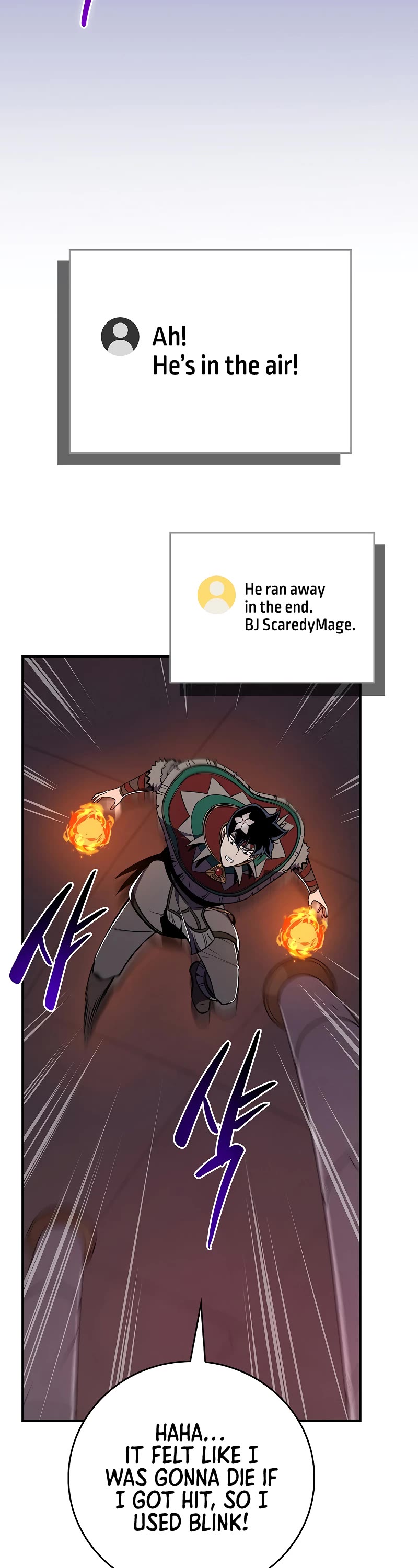 BJ Archmage chapter 100 page 32