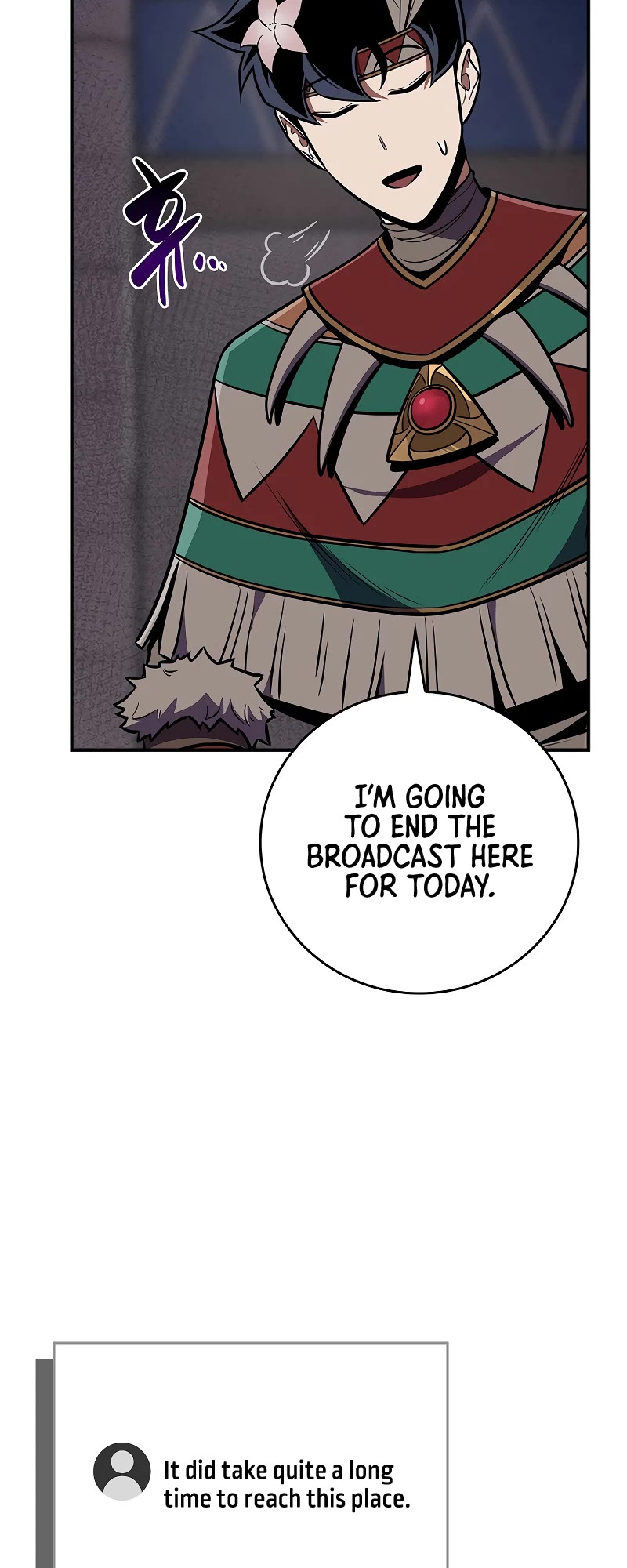 BJ Archmage chapter 100 page 37