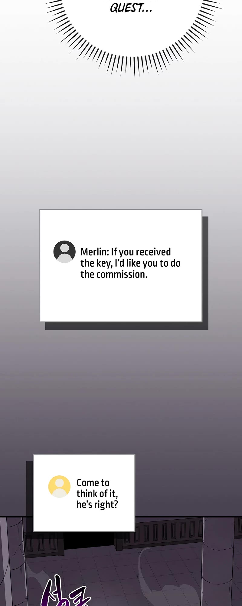 BJ Archmage chapter 100 page 4