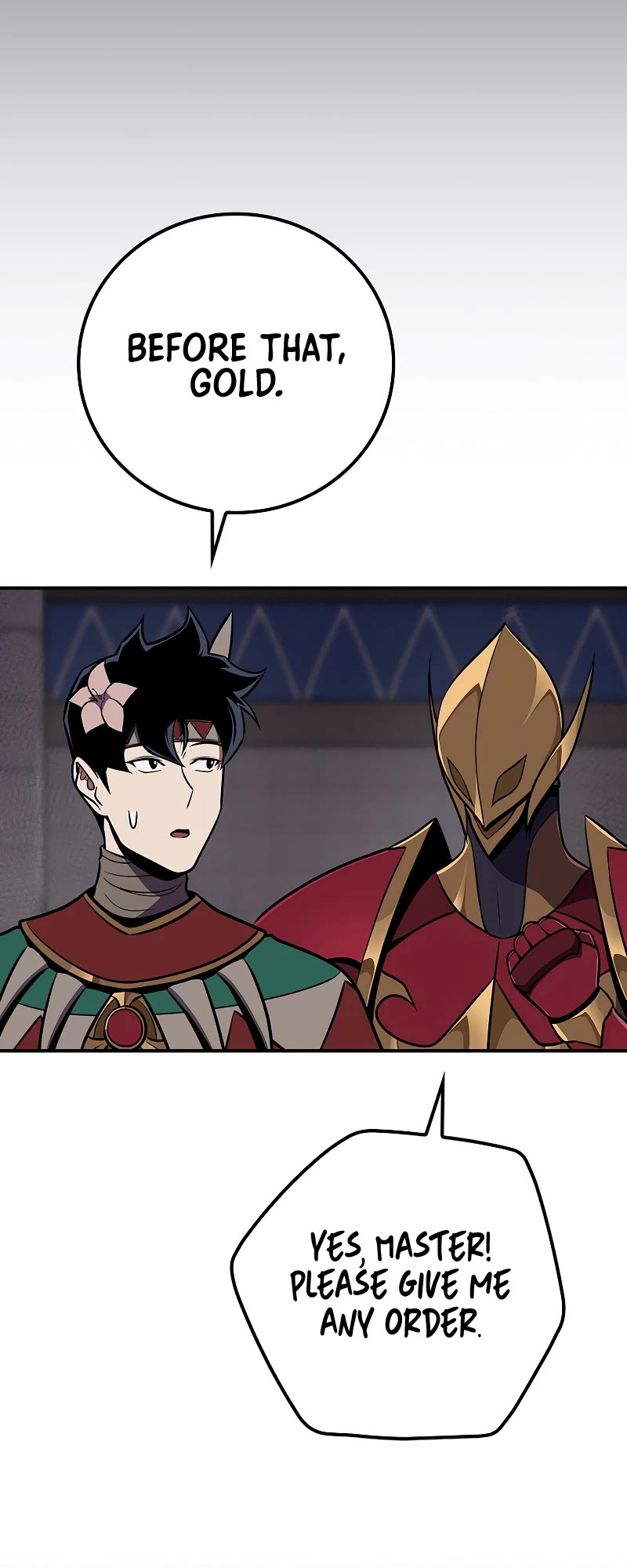 BJ Archmage chapter 100 page 42