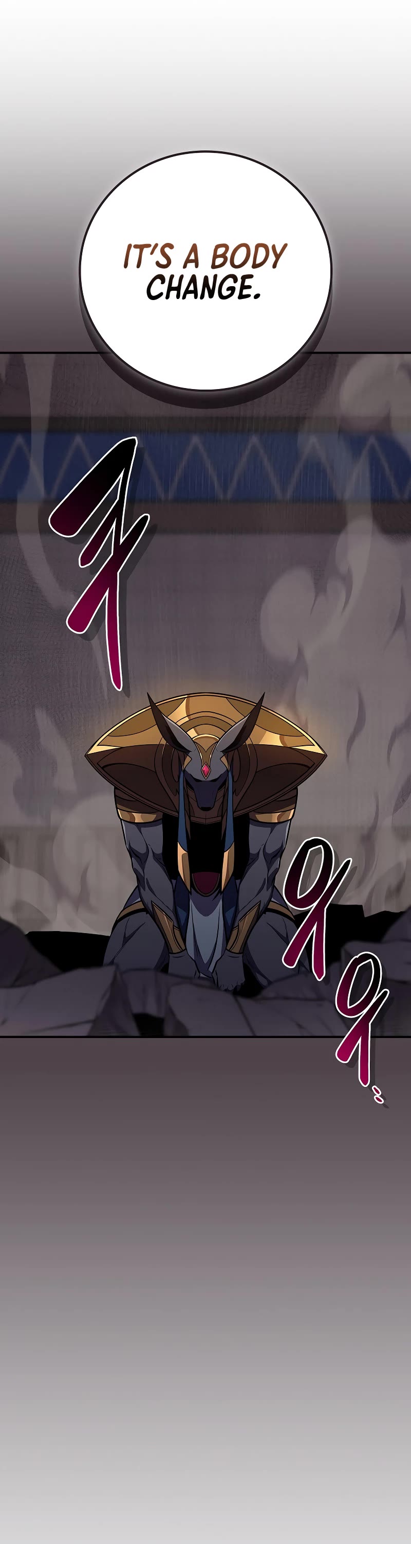 BJ Archmage chapter 100 page 43