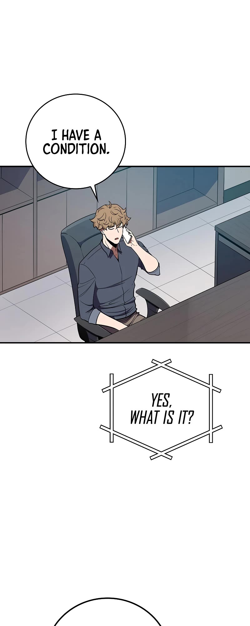 BJ Archmage chapter 100 page 45