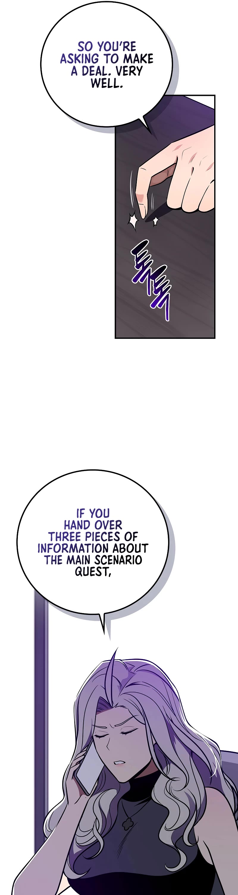 BJ Archmage chapter 100 page 51