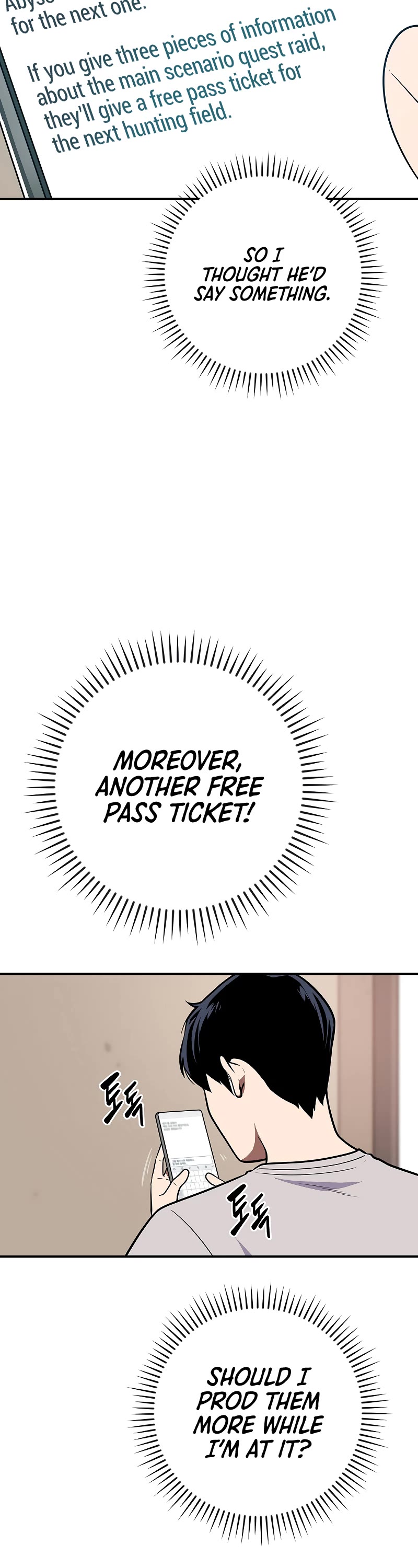 BJ Archmage chapter 100 page 60