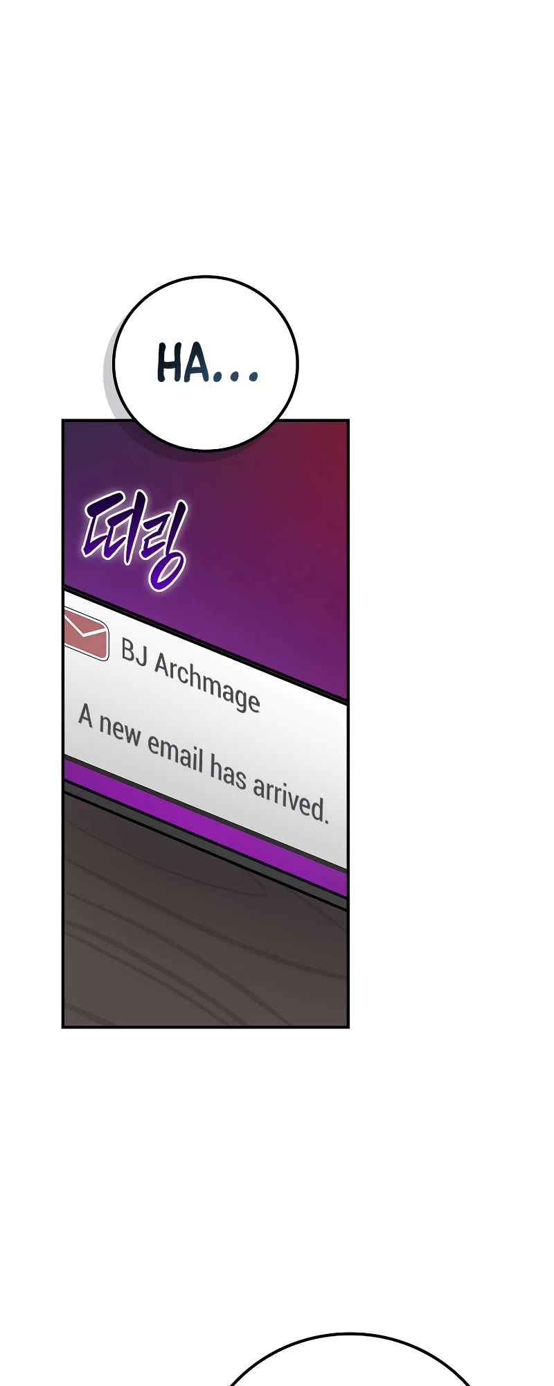 BJ Archmage chapter 100 page 61