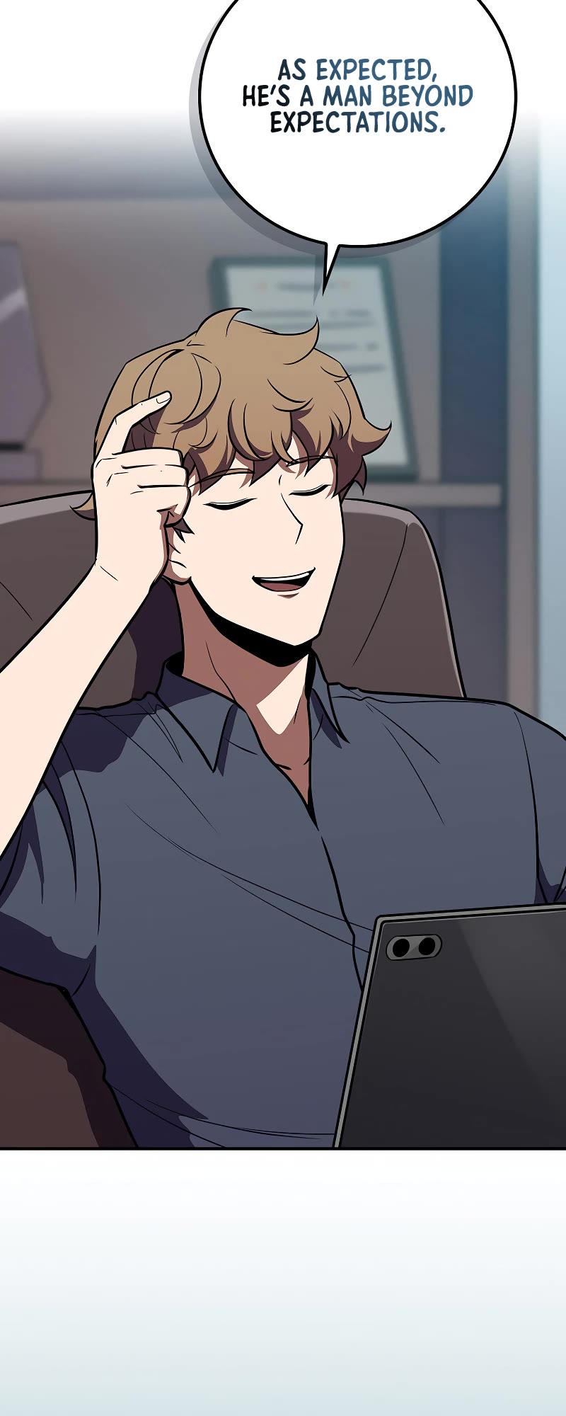 BJ Archmage chapter 100 page 62