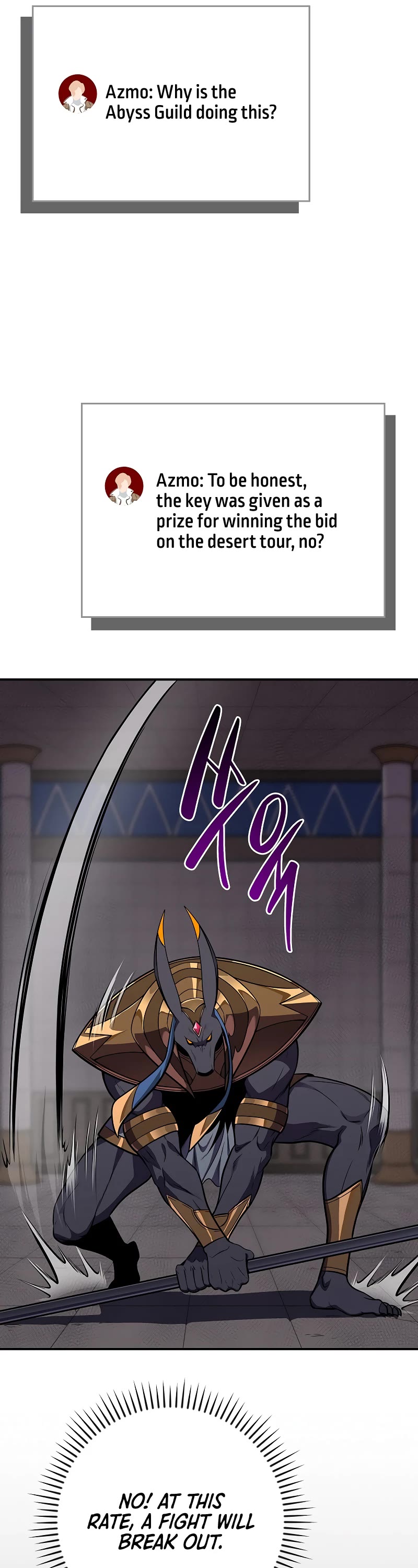 BJ Archmage chapter 100 page 7