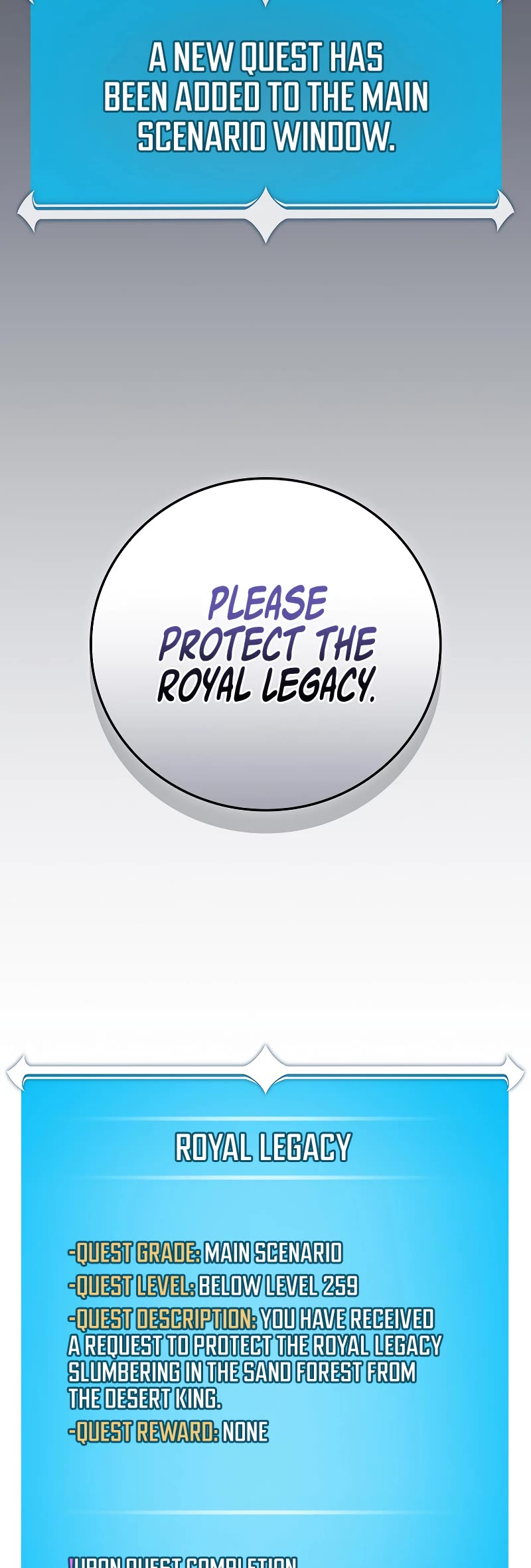 BJ Archmage chapter 100 page 74