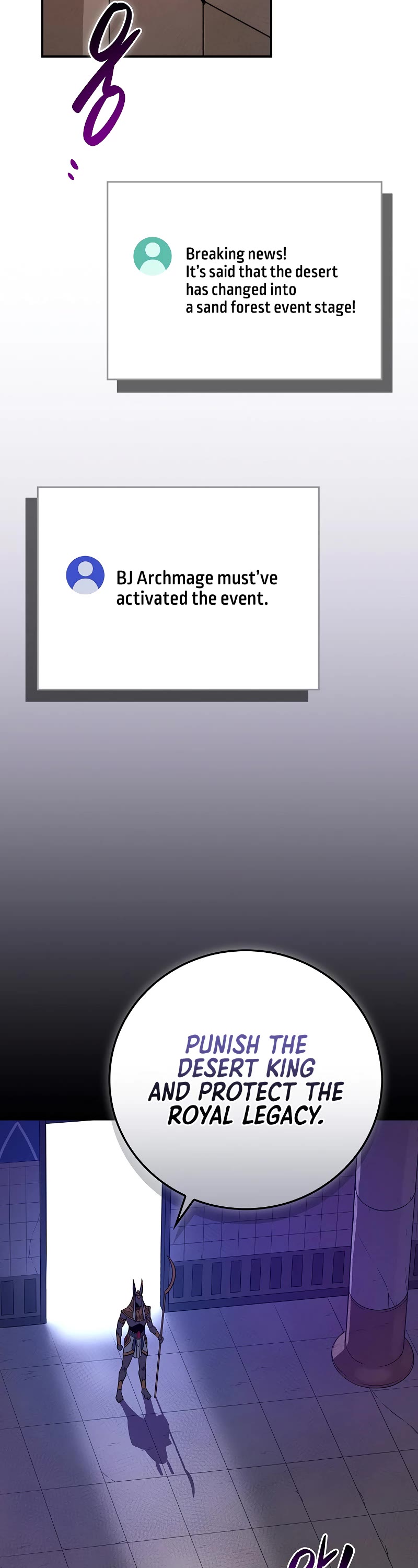 BJ Archmage chapter 101 page 14