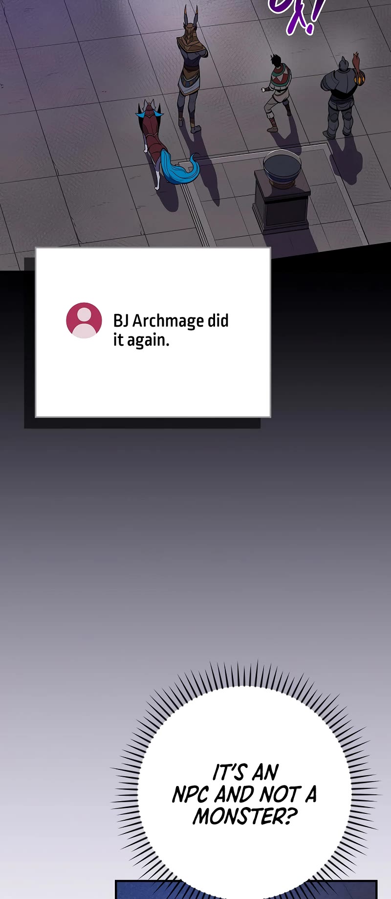 BJ Archmage chapter 101 page 15