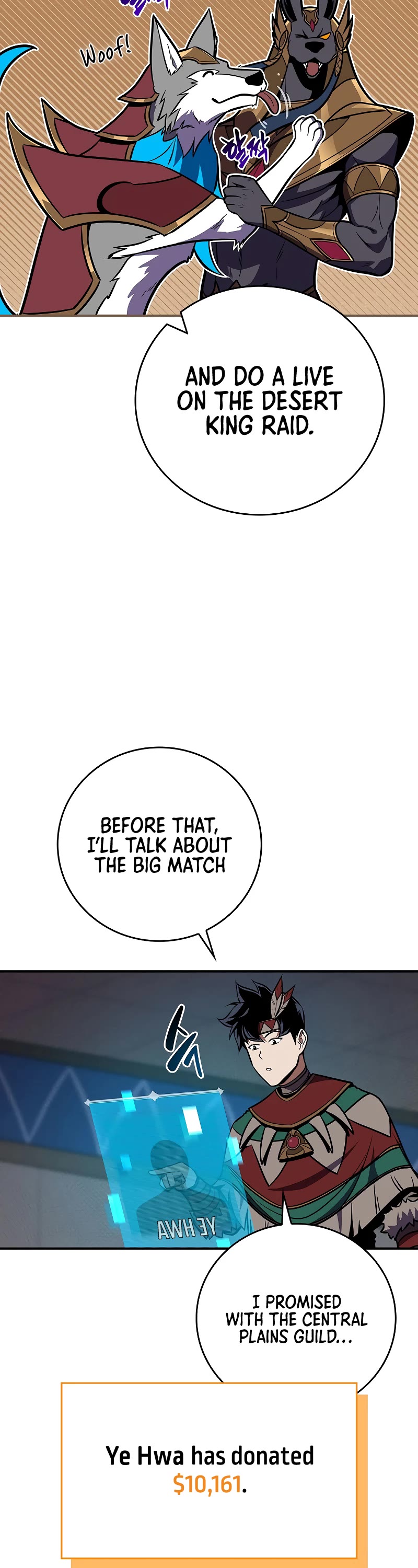 BJ Archmage chapter 101 page 21