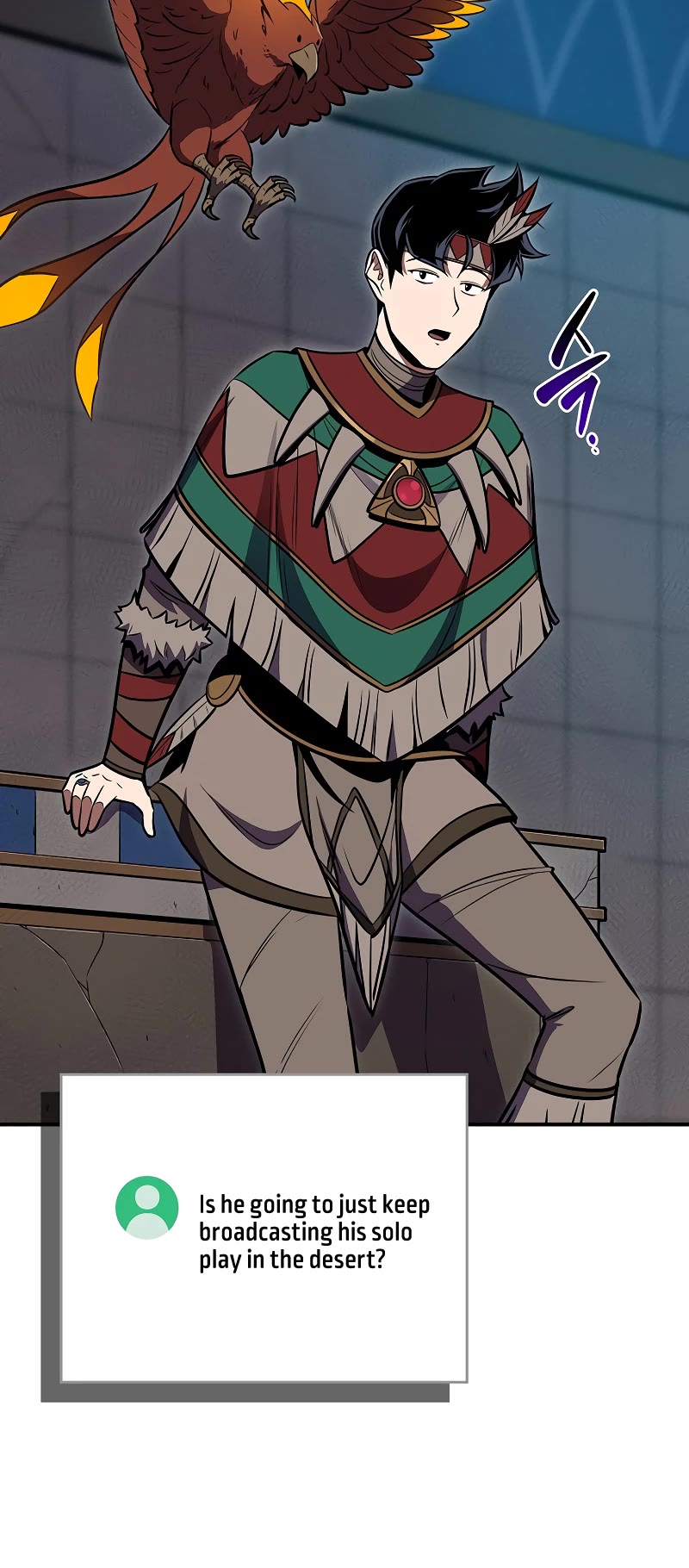 BJ Archmage chapter 101 page 27