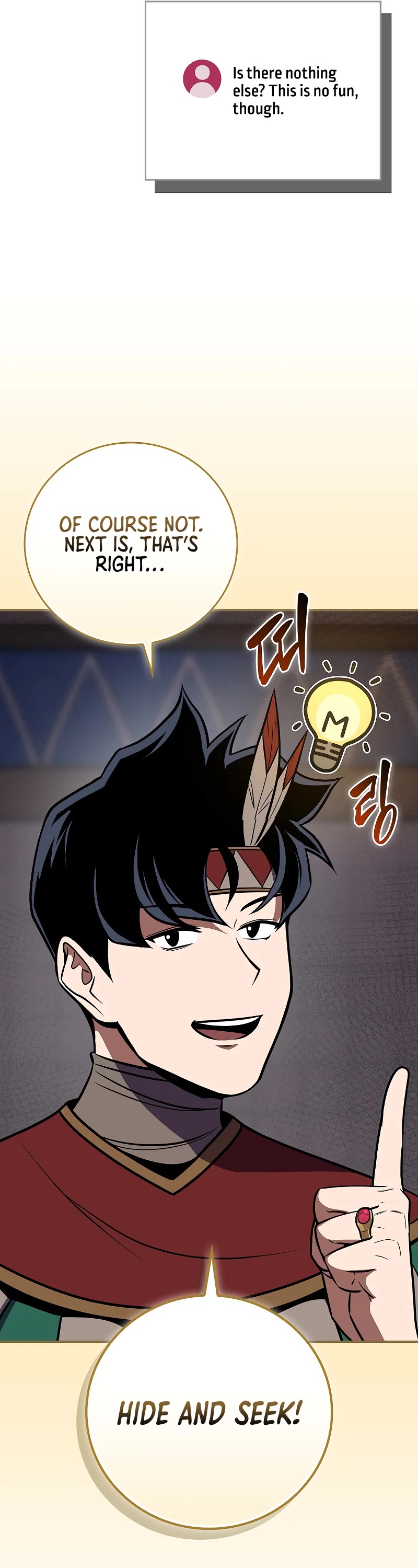 BJ Archmage chapter 101 page 28