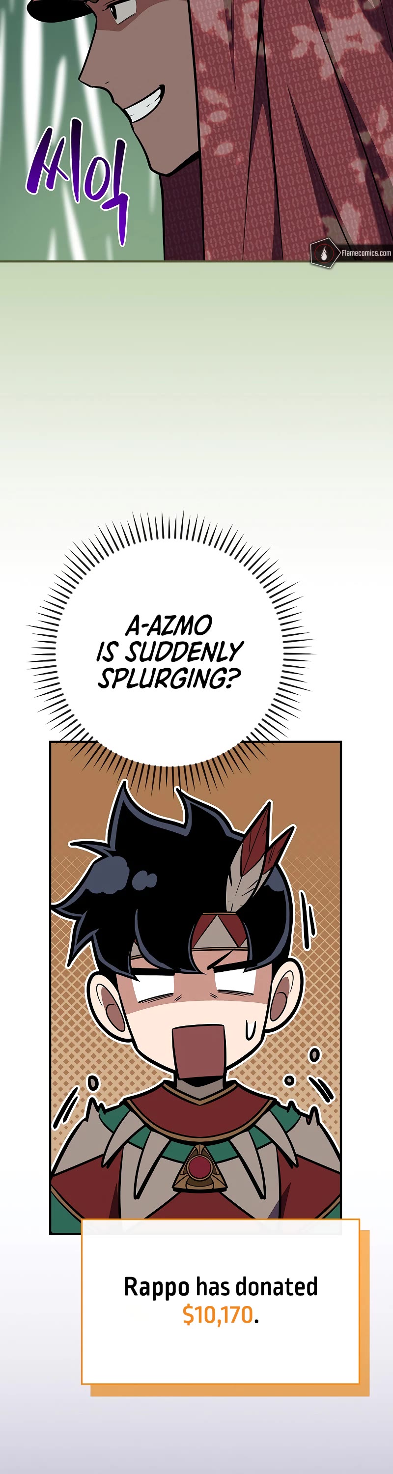 BJ Archmage chapter 101 page 32