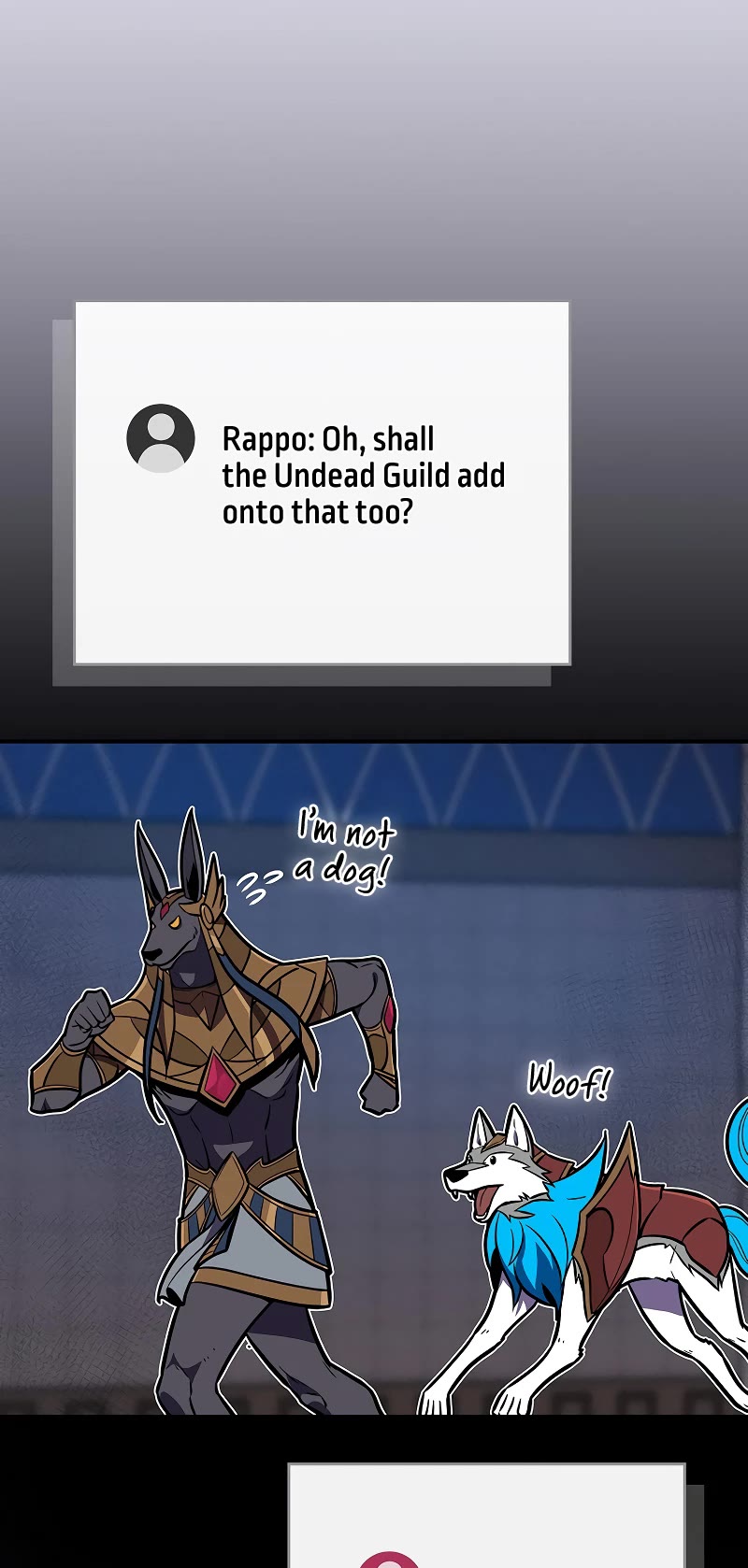 BJ Archmage chapter 101 page 33