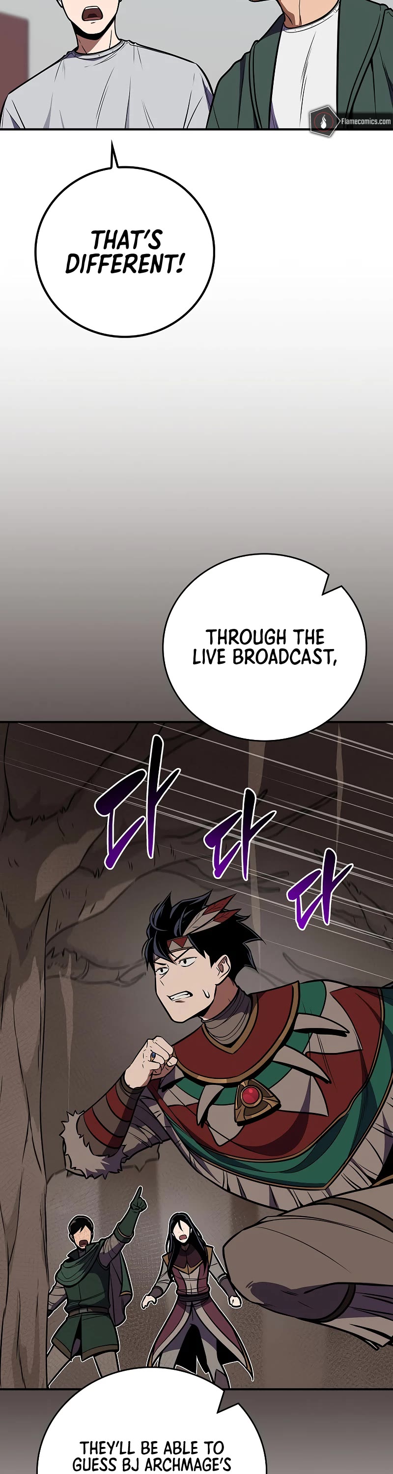 BJ Archmage chapter 101 page 39