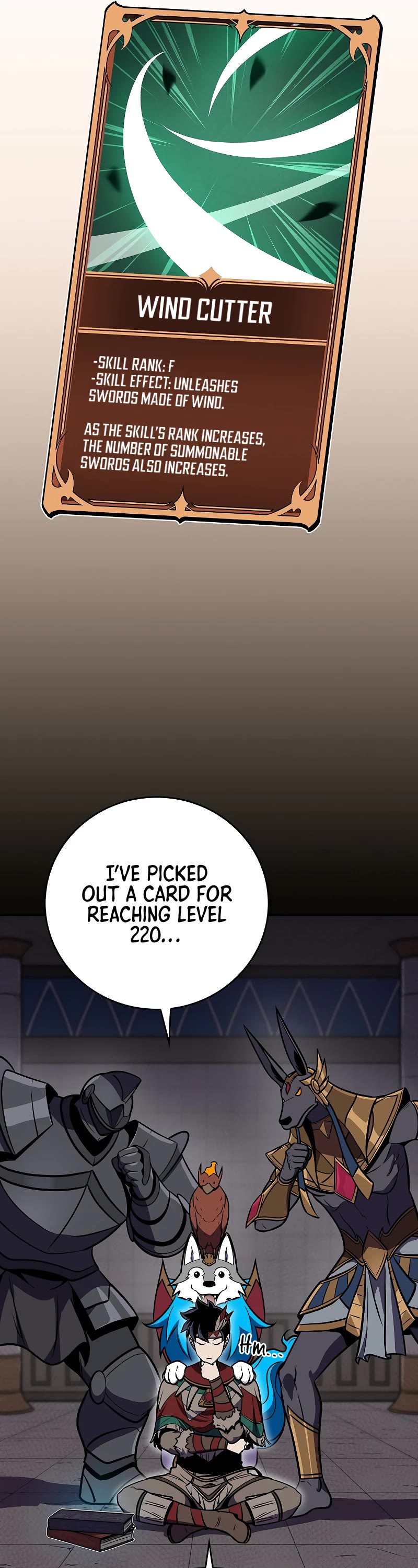 BJ Archmage chapter 101 page 46