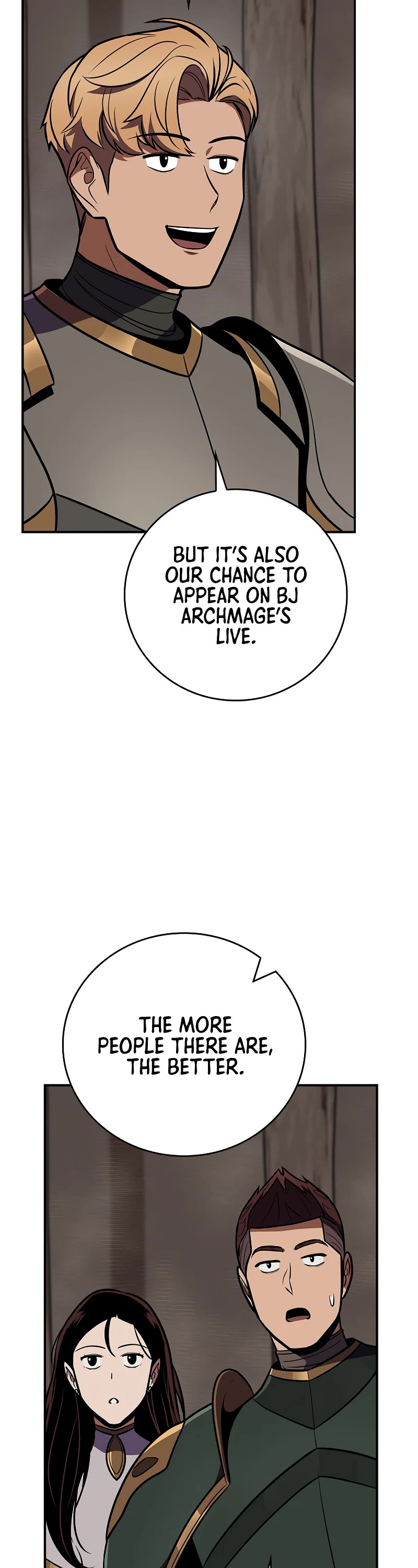 BJ Archmage chapter 101 page 58
