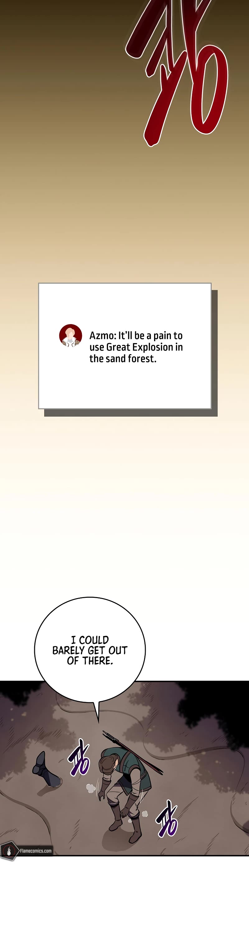 BJ Archmage chapter 102 page 27