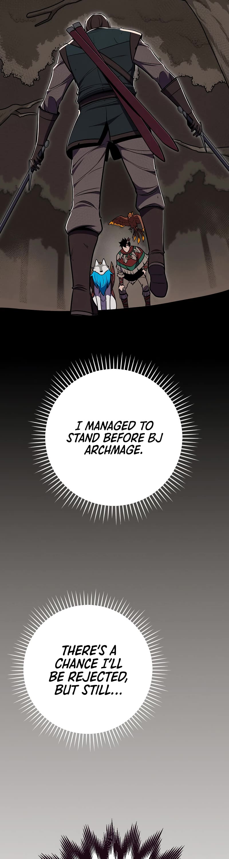 BJ Archmage chapter 102 page 49