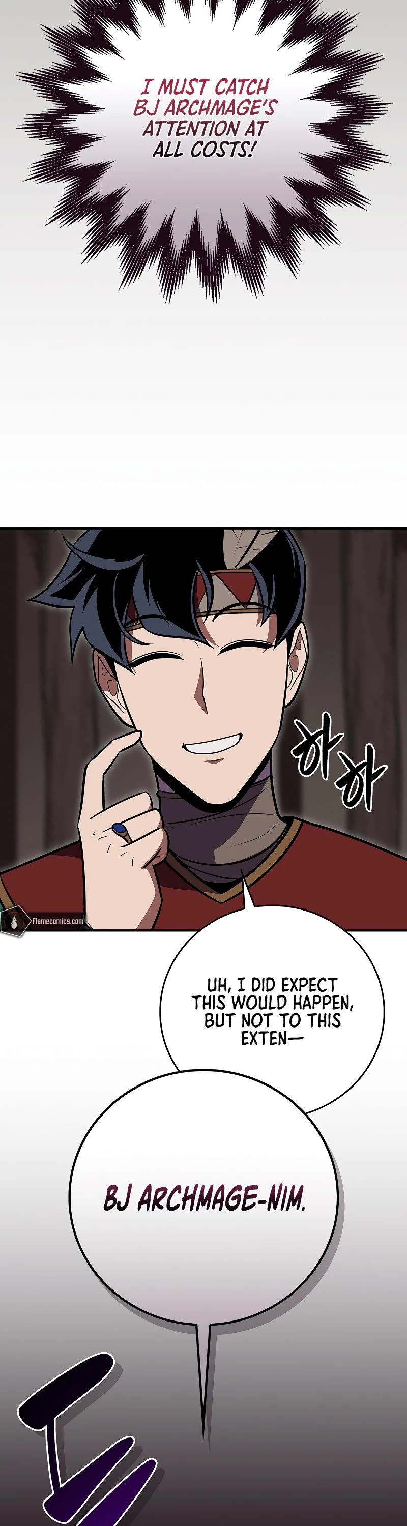 BJ Archmage chapter 102 page 50