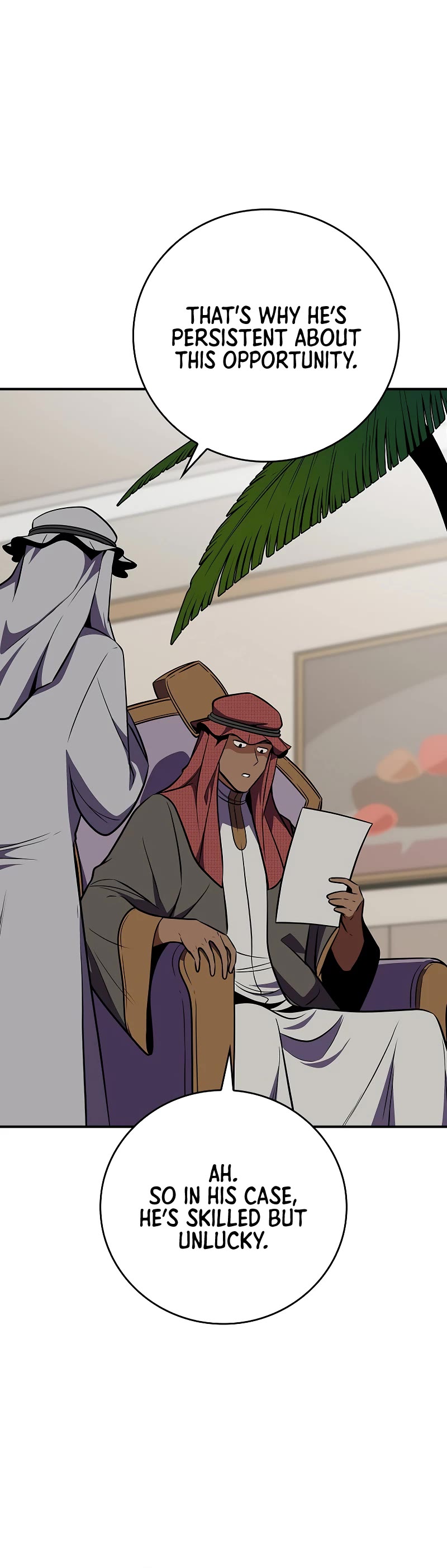 BJ Archmage chapter 102 page 55