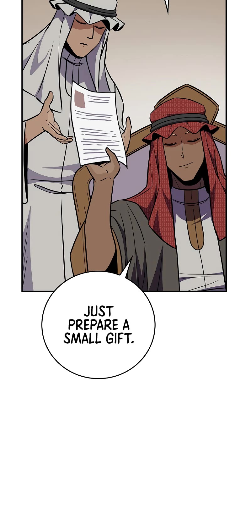 BJ Archmage chapter 102 page 58