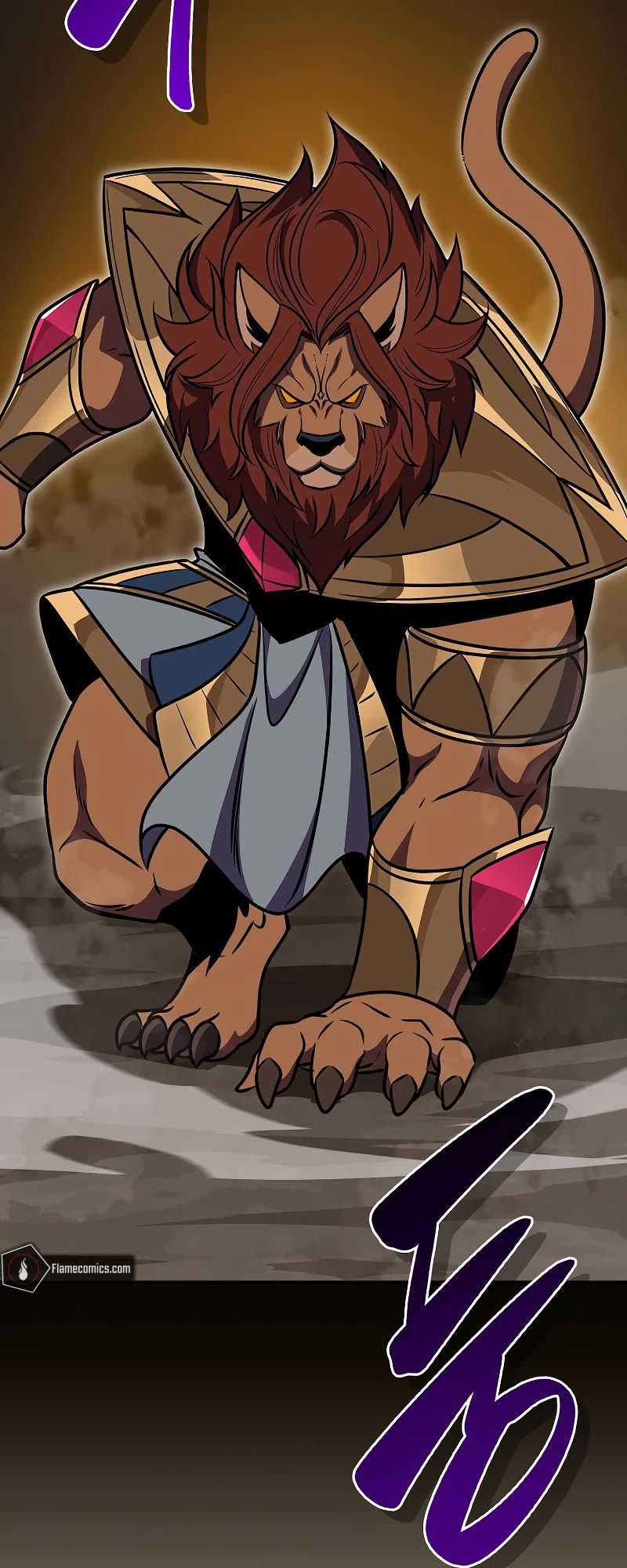 BJ Archmage chapter 102 page 65