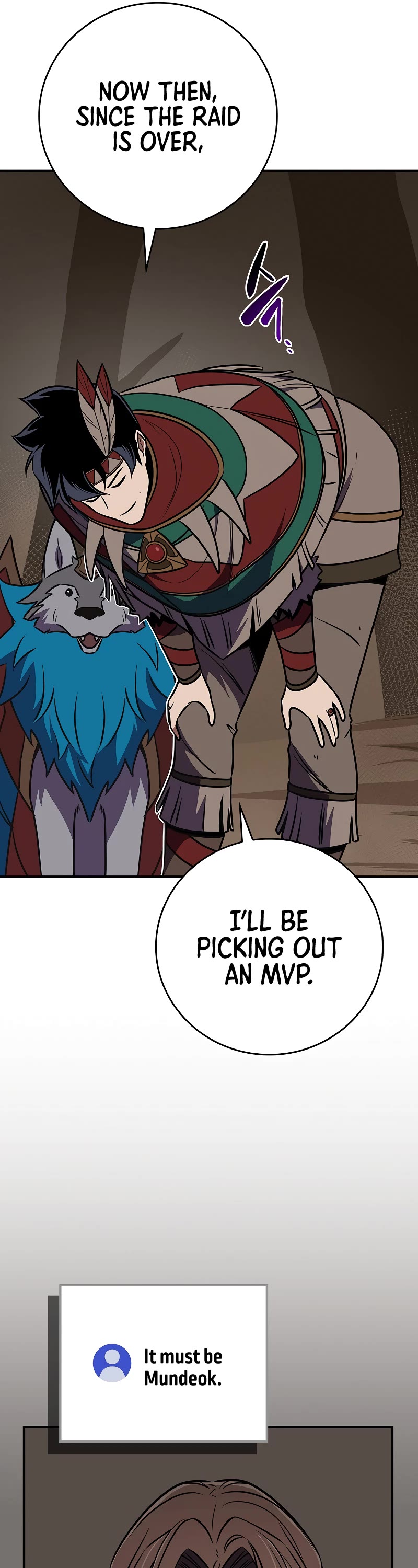 BJ Archmage chapter 102 page 71