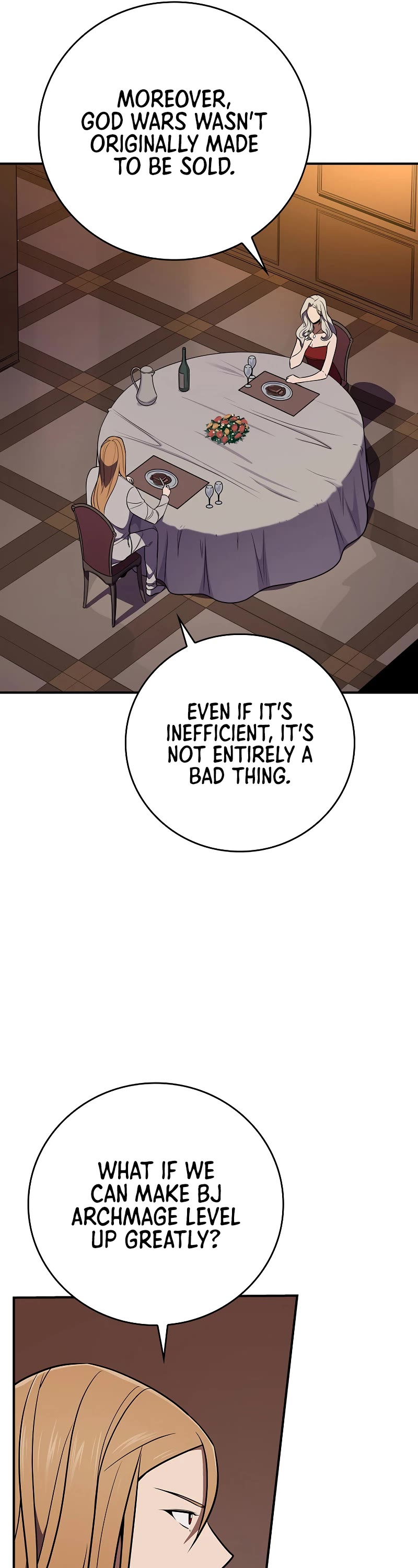 BJ Archmage chapter 103 page 28