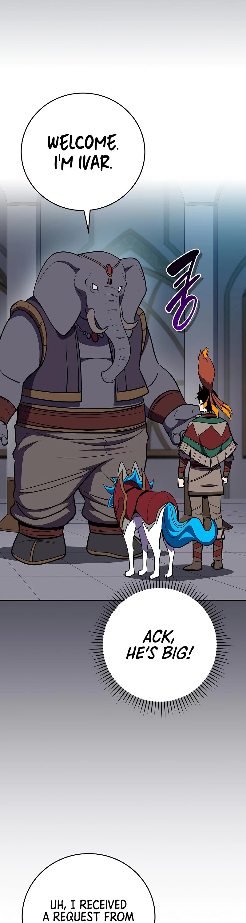 BJ Archmage chapter 103 page 52