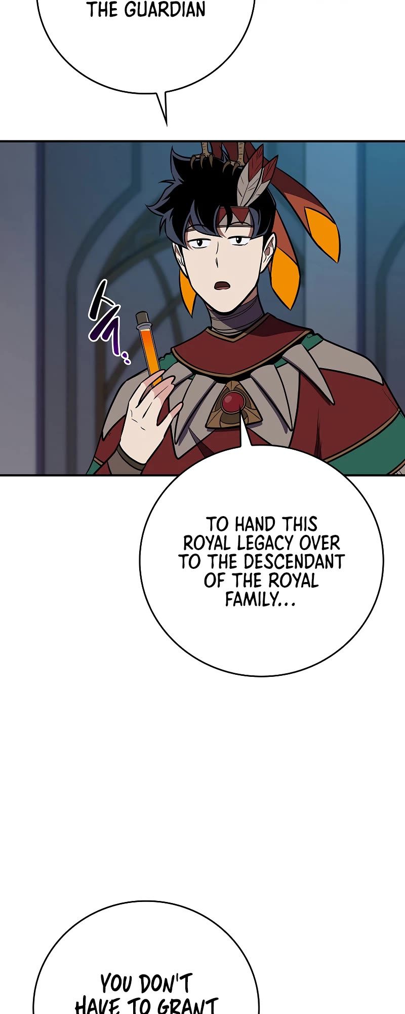 BJ Archmage chapter 103 page 53