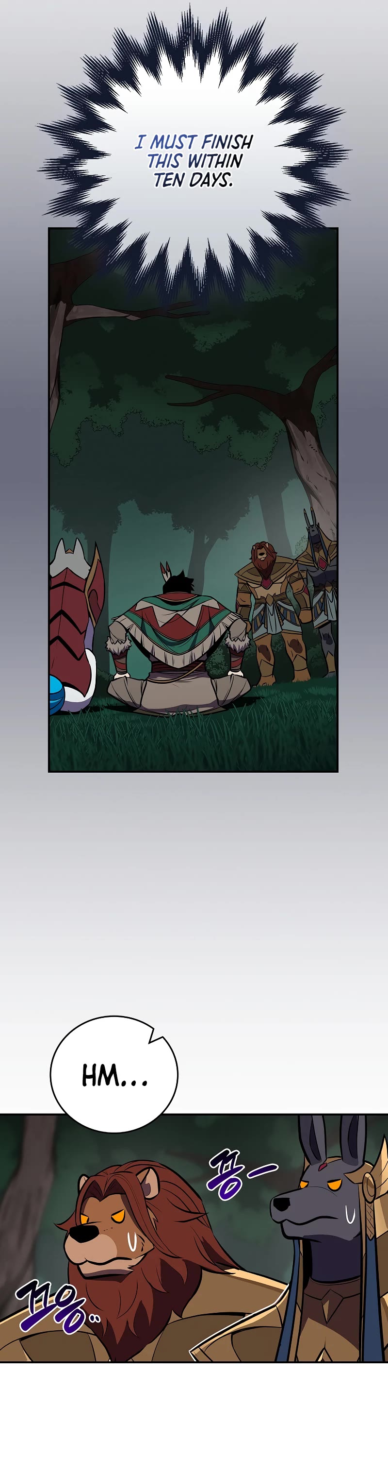 BJ Archmage chapter 104 page 32