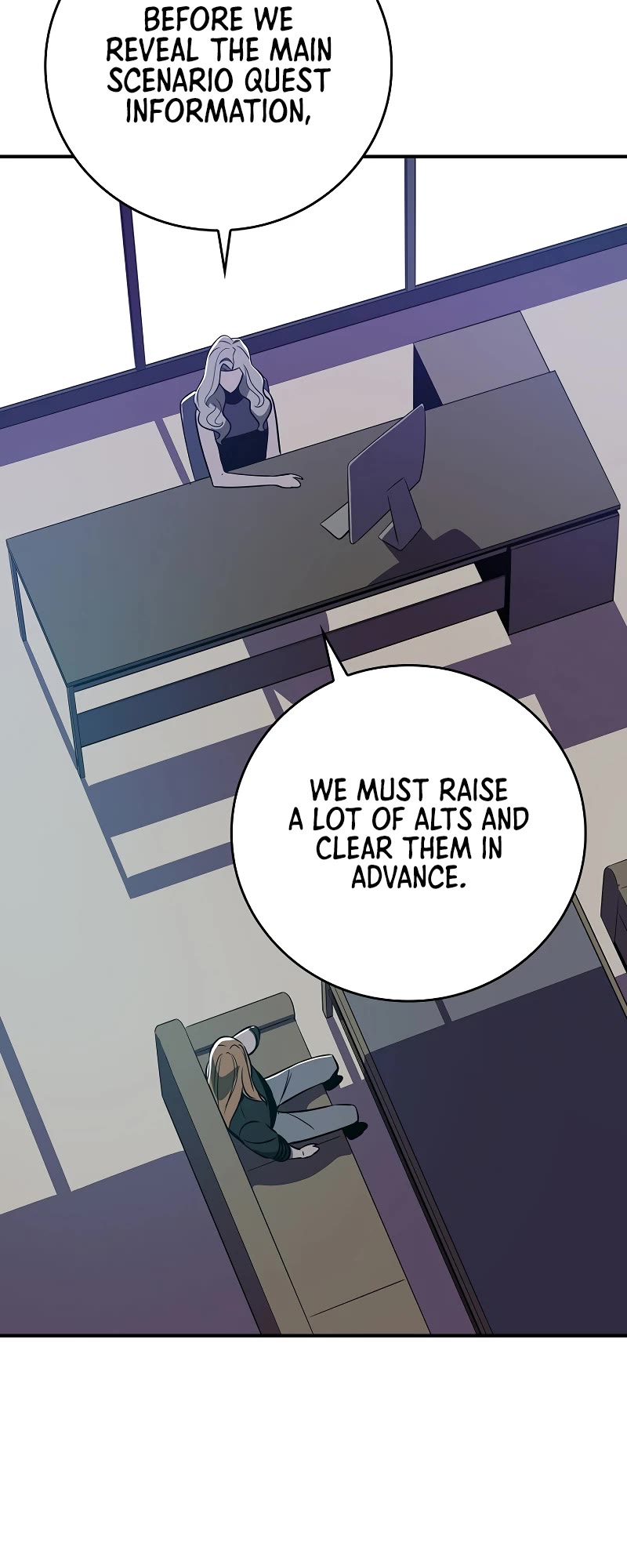 BJ Archmage chapter 104 page 38